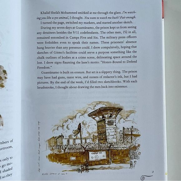 BOOK, Non Fiction, âDrawing Bloodâ,âMolly Crabapple, 338 Pages, Hardcove⊠- Picture 7 of 16